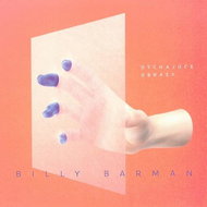Billy Barman: Dýchajúce obrazy - CD - Hudební DVD