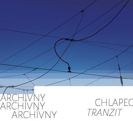 Archívný chlapec: Tranzit - CD - Hudební CD - Main image