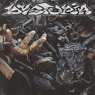 Dystopia: Human = Garbage - CD - Music CD