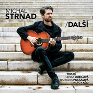 Strnad Michal: Next - CD - Music CD