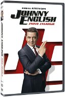 Johnny English Intervenes Again - DVD - DVD Film