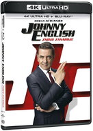 Johnny English Strikes Again (2 discs) - Blu-ray + 4K Ultra HD - Blu-ray Film
