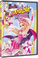 Barbie: Odvážná princezna - DVD - Film na DVD
