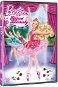 Film na DVD Barbie a Růžové balerínky - DVD - Film na DVD