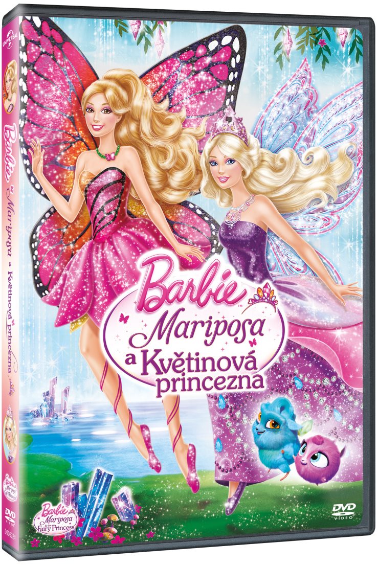 Mariposa movie barbie sale