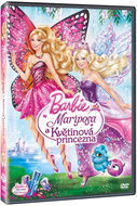 Barbie: Mariposa and the Flower Princess - DVD - DVD Film