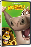 Madagascar 2: Escape to Africa - DVD - DVD Film