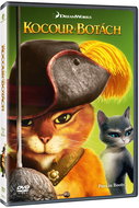 Puss in Boots - DVD - DVD Film