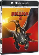 Jak vycvičit draka 2 (2 disky) - Blu-ray + 4K Ultra HD - Film na Blu-ray