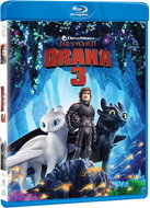How to Train Your Dragon 3 - Blu-ray - Blu-ray Film