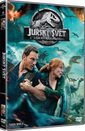 Jurský svět: Zánik říše - DVD - Film na DVD