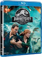 Jurassic World: The End of the Empire - Blu-ray - Blu-ray Film