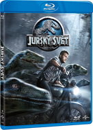 Jurassic World - Blu-ray - Blu-ray Film