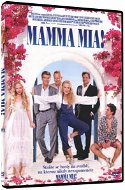 DVD Film Mamma Mia! - DVD - Film na DVD