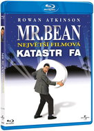 Mr. Bean: The Greatest Movie Disaster - Blu-ray - Blu-ray Film