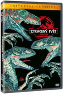 Ztracený svět: Jurský park - DVD - Film na DVD