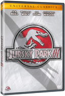 Jurský park 3 - DVD - Film na DVD