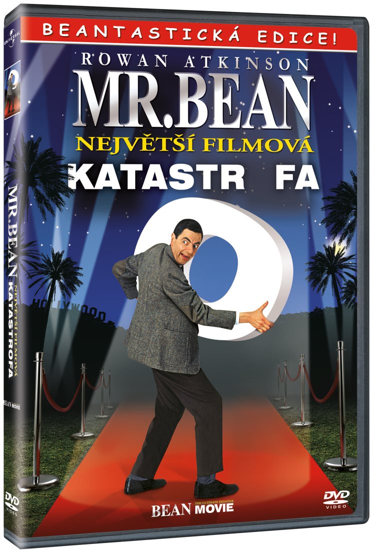 Mr bean art disaster best sale full movie