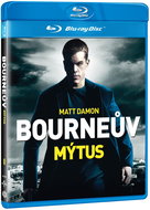 The Bourne Myth - Blu-ray - Blu-ray Film