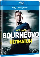 Bourneovo ultimátum - Blu-ray - Film na Blu-ray