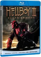 Hellboy 2: The Golden Army - Blu-ray - Blu-ray Film