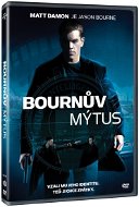 Bournův mýtus - DVD - Film na DVD