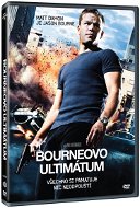Bourneovo ultimátum - DVD - Film na DVD