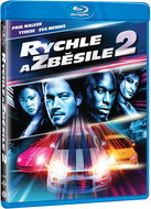 The Fast and the Furious 2 - Blu-ray - Blu-ray Film