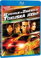 Fast and Furious: Tokyo Drift - Blu-ray - Blu-ray Film