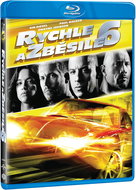 The Fast and the Furious 6 - Blu-ray - Blu-ray Film