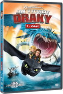 How to Train Dragons Part 1 - DVD Film