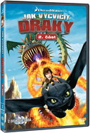 How to Train Dragons Part 2 - DVD Film