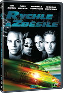 The Fast and the Furious - DVD - DVD Film