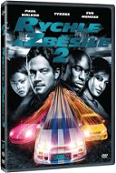 DVD Film Fast and Furious 2 - DVD - Film na DVD