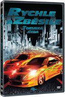 Fast and Furious: Tokyo Drift - DVD - DVD Film