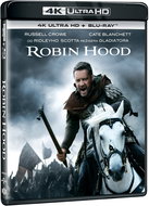 Robin Hood (2 discs) - Blu-ray + 4K Ultra HD - Blu-ray Film