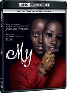 My (2 discs) - Blu-ray + 4K Ultra HD - Blu-ray Film