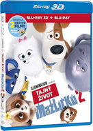 The Secret Life of Pets 2 3D+2D (2 discs) - Blu-ray - Blu-ray Film