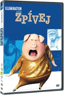 Film na DVD Zpívej - DVD - Film na DVD