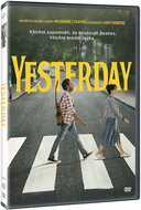 Yesterday - DVD - DVD Film