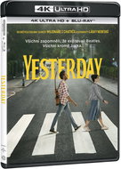 Yesterday (2 discs) - Blu-ray + 4K Ultra HD) - Blu-ray Film