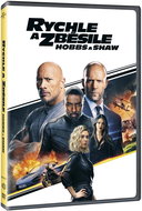 Fast and Furious: Hobbs and Shaw - DVD - DVD Film