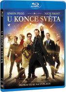 At the End of the World - Blu-ray - Blu-ray Film