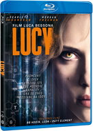 Lucy - Blu-ray - Blu-ray Film