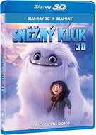 Snowboy 3D+2D (2 discs) - Blu-ray - Blu-ray Film