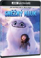 The Snow Boy (2 discs) - Blu-ray + 4K Ultra HD - Blu-ray Film