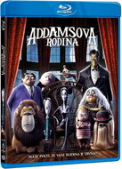 The Addams Family - Blu-ray - Blu-ray Film