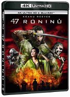47 róninů (2 disky) - Blu-ray + 4K Ultra HD - Film na Blu-ray