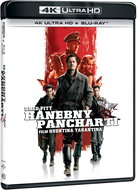 Shameless Panchart (2 discs) - Blu-ray + 4K Ultra HD - Blu-ray Film