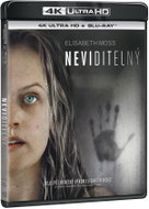 Invisible (2 discs) - Blu-ray + 4K Ultra HD - Blu-ray Film